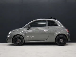 Fiat 500C Fiat 500C 0.9 TwinAir Turbo 500S [DIGITAL DASHBOARD, AIRCO, HALF LEDER, PDC ACHTER, RADIO, CD-SPELER, INTERSCOPE SOUND, NIEUWSTAAT] - afbeelding nr 2