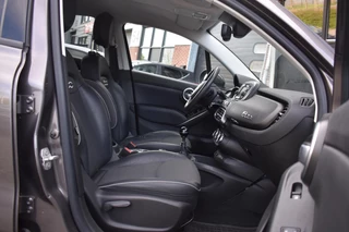 Fiat 500X Fiat 500 X 1.4 Turbo MultiAir Lounge Cruise Stoelvw. Airco - afbeelding nr 14