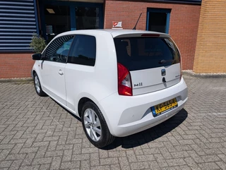 SEAT Mii SEAT Mii 1.0 Sport CONNECT, PANORAMA dak, Airco, Cruise, Navi - afbeelding nr 8