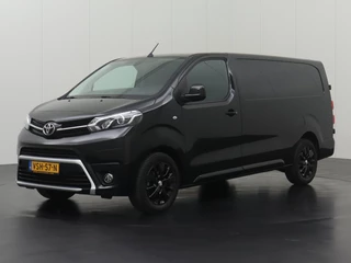 Toyota ProAce Toyota ProAce 2.0D-4D 144PK Black Line Long | Navigatie | Camera | 3-Persoons | Trekhaak - afbeelding nr 7