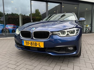 BMW 3 Serie BMW 3 Serie 320I High Exe,Leer,LED,NaviPro,Adapt Cruise,Trekhk,Stoelverw,Clima,Dealer OH - afbeelding nr 3