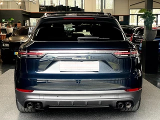 Porsche Cayenne Porsche Cayenne 3.0 E-Hybrid SPORT CHRONO ACC PANODAK BTW CARPLAY LUCHTVERING PDLS PORSCHE-APPROVED 22-02-2026 VOL VOL - afbeelding nr 5