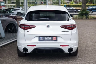 Alfa Romeo Stelvio Alfa Romeo Stelvio 2.0 Turbo Veloce TI Q4 My21 Bianco Madreperla BTW - afbeelding nr 4