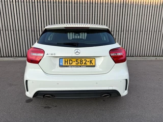 Mercedes-Benz A-Klasse Mercedes-Benz A-klasse 180 Prestige AMG Pakket - Led - Automaat - afbeelding nr 18