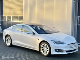 Tesla Model S Tesla Model S Long Range - 1 ste eig - CCS - Parelmoer wit - afbeelding nr 12