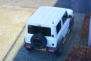Suzuki Jimny - afbeelding nr 12
