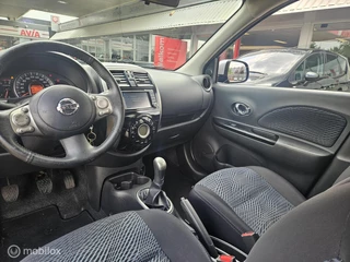 Nissan Micra Nissan Micra 1.2 Connect Edition N-TEC - afbeelding nr 11