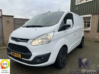 Ford Transit Custom Ford Transit Custom 2.0 TDCI 170pk Limited|EURO6|Camera|18'' - afbeelding nr 2