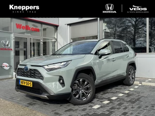 Toyota RAV4 Dodehoekdetectie, Lederen interieur ,  All-in Rijklaarprijs - afbeelding nr 1
