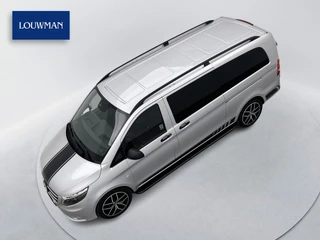 Mercedes-Benz Vito Mercedes-Benz Vito 114 CDI Extra Lang *LBW-Edition* Dubbele Cabine 24 Maanden Certified Garantie 19