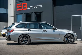 BMW 3 Serie BMW 3-serie Touring 330i M Sport 245pk Adapt.Cruise|Stoelver - afbeelding nr 2