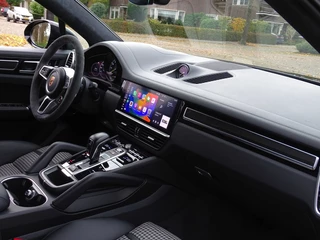 Porsche Cayenne Porsche Cayenne Coupé 3.0 474PK E-Hybrid / Sport Design / carbon / 22'' / LED *NAP* - afbeelding nr 17