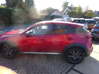 Mazda CX-3 Mazda CX-3 2.0 SkyActiv-G 120 TS+ - afbeelding nr 13