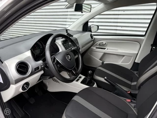 Volkswagen up! Volkswagen Up! 1.0 BMT high up! Stoelverwarming Cruise Control DAB Climate Control 16” PDC - afbeelding nr 9