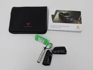 CUPRA Formentor Cupra Formentor 1.4 e-Hybrid | Adaptive cruise | Stuurverwarming |  Full LED | Sportstoelen | Keyless | Climate control | Parkeerhulp | DAB | Sfeerverlichting | PHEV - afbeelding nr 11