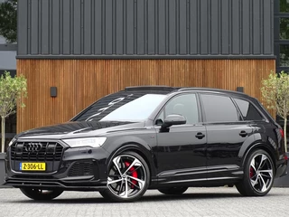 Audi Q7 Audi Q7 55 TFSIe 394PK Quattro / SQ7 Edit. / Laser / B&O / ACC / 360° - afbeelding nr 1
