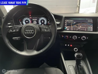 Audi A1 Sportback Audi A1 Sportback 30 TFSI S-TRONIC VIRTUAL PDC STOELVERWAR. NAVI CARPLAY - afbeelding nr 13