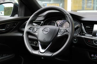 Opel Insignia Opel Insignia Grand Sport 1.6 Turbo Business Executive Stoel en stuur verw. Camera Navi Leer. Automaat 200 Pk Opc line - afbeelding nr 16