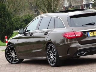 Mercedes-Benz C-Klasse Mercedes-Benz C-Klasse Estate 250 CDI 204PK Prestige / AMG pakket / LED - afbeelding nr 58