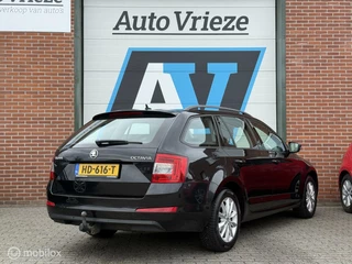 Škoda Octavia Skoda Octavia Combi 1.2 TSI Greentech Ambition Businessline - afbeelding nr 4