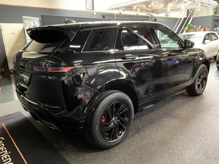 Land Rover Range Rover Evoque Land Rover RANGE ROVER EVOQUE 2.0 D150 AWD R-Dynamic PANO ACC HYBRID BLACK-PACK - afbeelding nr 6