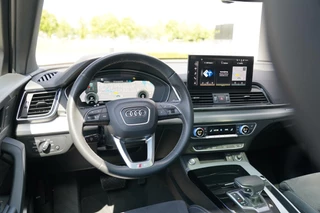 Audi Q5 Audi Q5 50 TFSI e quattro S edition - Competition - Dealer onderhouden - Panoramisch schuif/kanteldak -  Matrix - Trekhaak - Stoelverwarming - Ambiente verlichting - - afbeelding nr 59