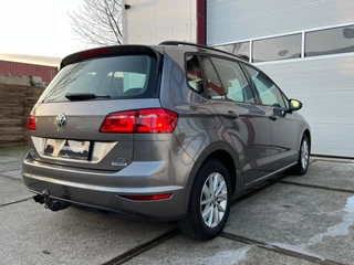 Volkswagen Golf Sportsvan Volkswagen Golf Sportsvan 1.4 TSI TREKHAAK Nieuwe APK - afbeelding nr 8