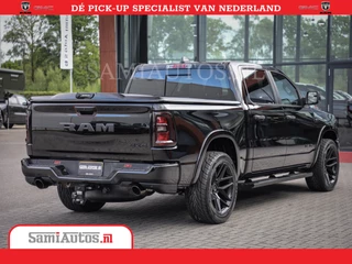 Dodge Ram Comfortabele Dubbele Cabine met Royale 6 Zitplaatsen | BPM vrij | Nu Leverbaar uit Voorraad | Voorraad Nr 2217- 2911 - afbeelding nr 11