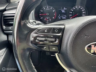 Kia Rio Kia Rio 1.0 T 100pk  DynamicLine Navigatie & Camera achter , Airco,  Electr. Ramen en Spiegels , Bleutooth ,  Apple carplay  & Android auto ,  Centrale deur vergrendeling met afstandsbediening - afbeelding nr 21