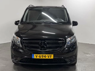 Mercedes-Benz Vito Mercedes Vito Bestel 116 CDI LANG AUTOMAAT NAVI TREKHAAK - afbeelding nr 2