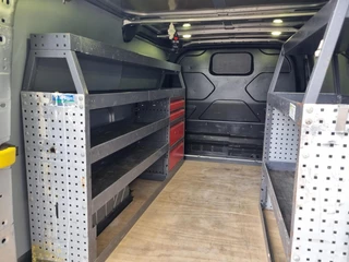 Ford Transit Custom Ford Transit Custom 2.0 TDCI  Airco navi 105 PK inrichting - afbeelding nr 27