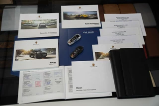 Porsche Macan Porsche Macan 3.6 Turbo|SportDesign|Keyless|CarPlay|BOSE|Carbon|Standkachel|Facelift|Dealer Onderhouden - afbeelding nr 46