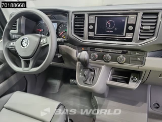 Volkswagen Crafter Volkswagen Crafter 140pk Automaat L3H2 LED Camera CarPlay Airco Cruise L2H1 9m3 Airco Cruise control - afbeelding nr 8