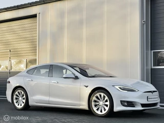 Tesla Model S Tesla Model S Long Range - 1 ste eig - CCS - Parelmoer wit - afbeelding nr 22