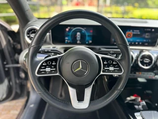 Mercedes-Benz A-Klasse Mercedes-Benz A-klasse 200 Business Sol. | Camera | Sportstoelen | Half Leder | - afbeelding nr 8