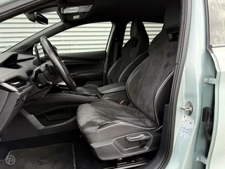 Škoda Enyaq iV Skoda Enyaq iV 60 180 PK Sportline Trekhaak ACC Camera Matrix LED - afbeelding nr 9