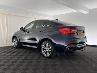 BMW X6 BMW X6 xDrive50i High-Executive M-Sportpack Aut. *PANO | HEAD-UP | TWO-COLOUR-LUXURYLEATHER | FULL-LED | MEMORY-PACK | HARMAN/KARDON-SOUNDSYSTEM |  | BLIND-SPOT | KEYLESS | CAMERA | COMFORT-SEATS | SOFT-CLOSE | 20''ALU* - afbeelding nr 4