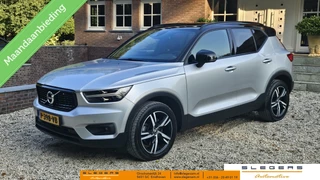 Volvo XC40 Volvo XC40 2.0 T4 AWD R Design panoramadak leer - afbeelding nr 1