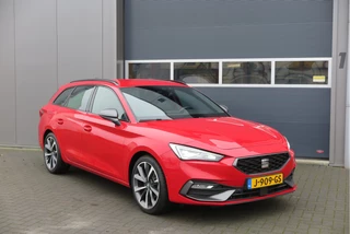 SEAT Leon Led , Navi, Adaptive cruise, Virtual cockpit , Sportstoelen, LMV. DAB+ , Inparkeerhulp etc. - afbeelding nr 2