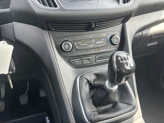 Ford C-MAX Ford C-Max 1.0 Trend 125PK NIEUWE DISTRIBUTIERIEM!!!! Afn. Trekhaak Cruise Navi Airco Parkeersensoren Achter *Dealer Onderhouden* - afbeelding nr 16