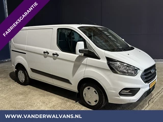 Ford Transit Custom Parkeersensoren, Verwarmde voorruit, Stoelverwarming, Bijrijdersbank - afbeelding nr 13