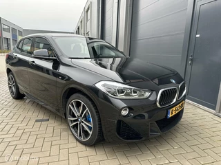 BMW X2 BMW X2 sDrive20i High Executive M sport pakket / Navi / Led - afbeelding nr 27