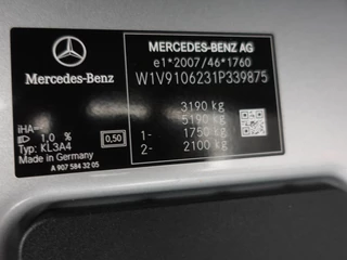 Mercedes-Benz Sprinter Mercedes-Benz Sprinter 140pk Automaat L2H1 Trekhaak Cruise Control Camera  Apple Carplay/ Android Auto Airco Euro6 - afbeelding nr 43