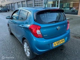 Opel KARL Opel KARL 1.0 Innovation 5 deurs Airco , Cruise controle , mooie nette auto - afbeelding nr 3