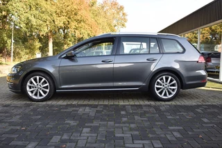 Volkswagen Golf Volkswagen Golf Variant 1.0 TSI Comfortline Business NAVI APPLE/ANDROID CARPLAY PDC ACC - afbeelding nr 3