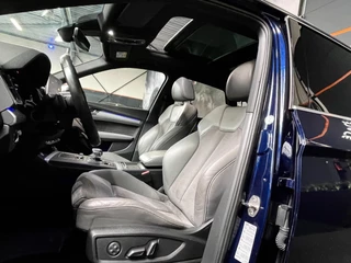 Audi Q5 Audi Q5 3.0 TFSI SQ5 quattro Pro Line Plus PANO HUD - afbeelding nr 37