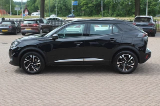Peugeot e-2008 Peugeot e-2008 EV Allure 50 kWh / Camera / Half leder / Virtual Cockpit / 17'' / LED Koplampen / Keyless / Navigatie / Stoelverwarming / Cruise Control - afbeelding nr 5