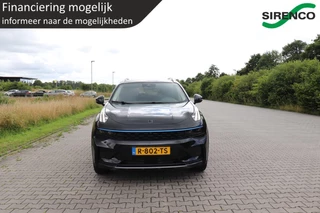 Lynk & Co 01 Lynk & Co 01 1.5 NL auto 360 camera 3d view panodak stoelverwarming carplay dab+ adaptive cruise control android - afbeelding nr 9