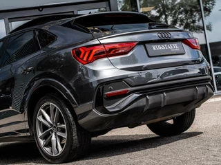 Audi Q3 Audi Q3 Sportback 45 TFSI e S-Line|PANO|ACC|LEDER|CARPLAY - afbeelding nr 16