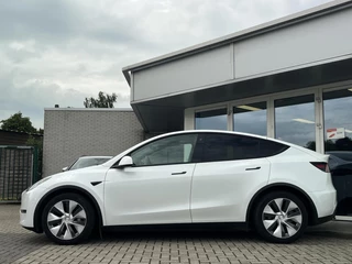 Tesla Model Y Tesla Model Y Long Range AWD 75 kWh 352PK AUTOPILOT BTW AUTO - afbeelding nr 3
